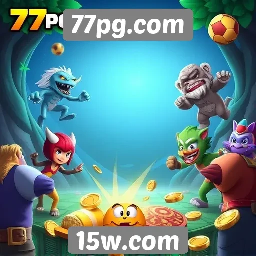 Review dos jogos disponíveis no 77pg.com