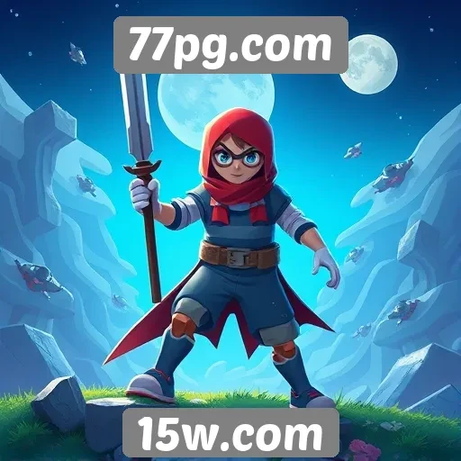 Ranking dos jogos mais populares em 77pg.com