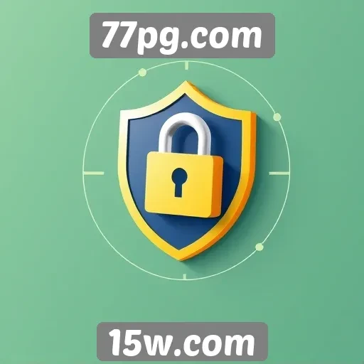 Segurança e privacidade no 77pg