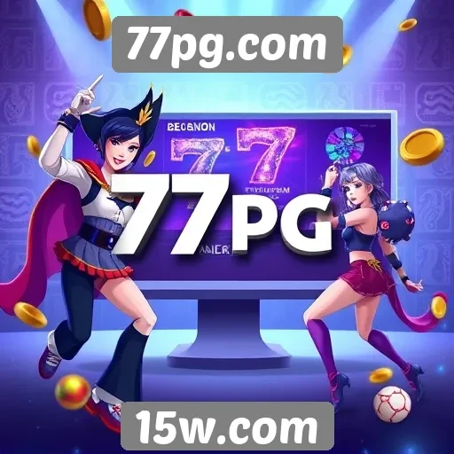 Novidades e atualizações no site 77pg.com