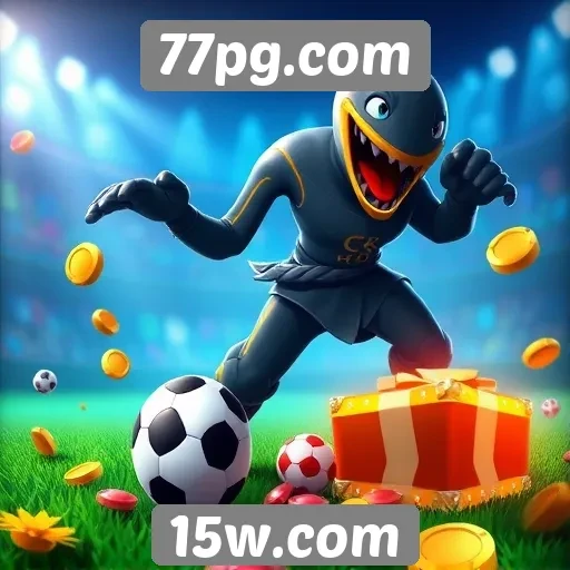 Variedade de jogos disponíveis no 77pg