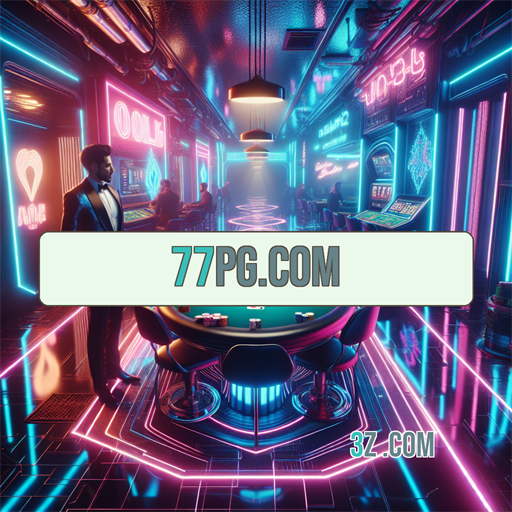Experiência VIP: Jogue Como Nunca Antes no 77pg.com